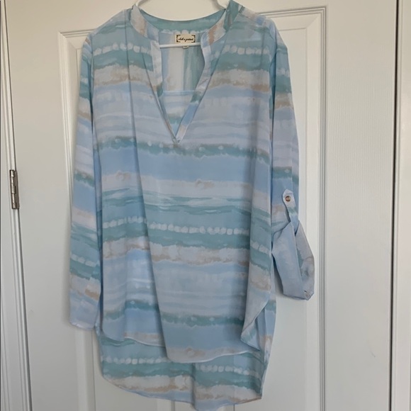 Cloth & Portrait Tunic - Picture 1 of 8